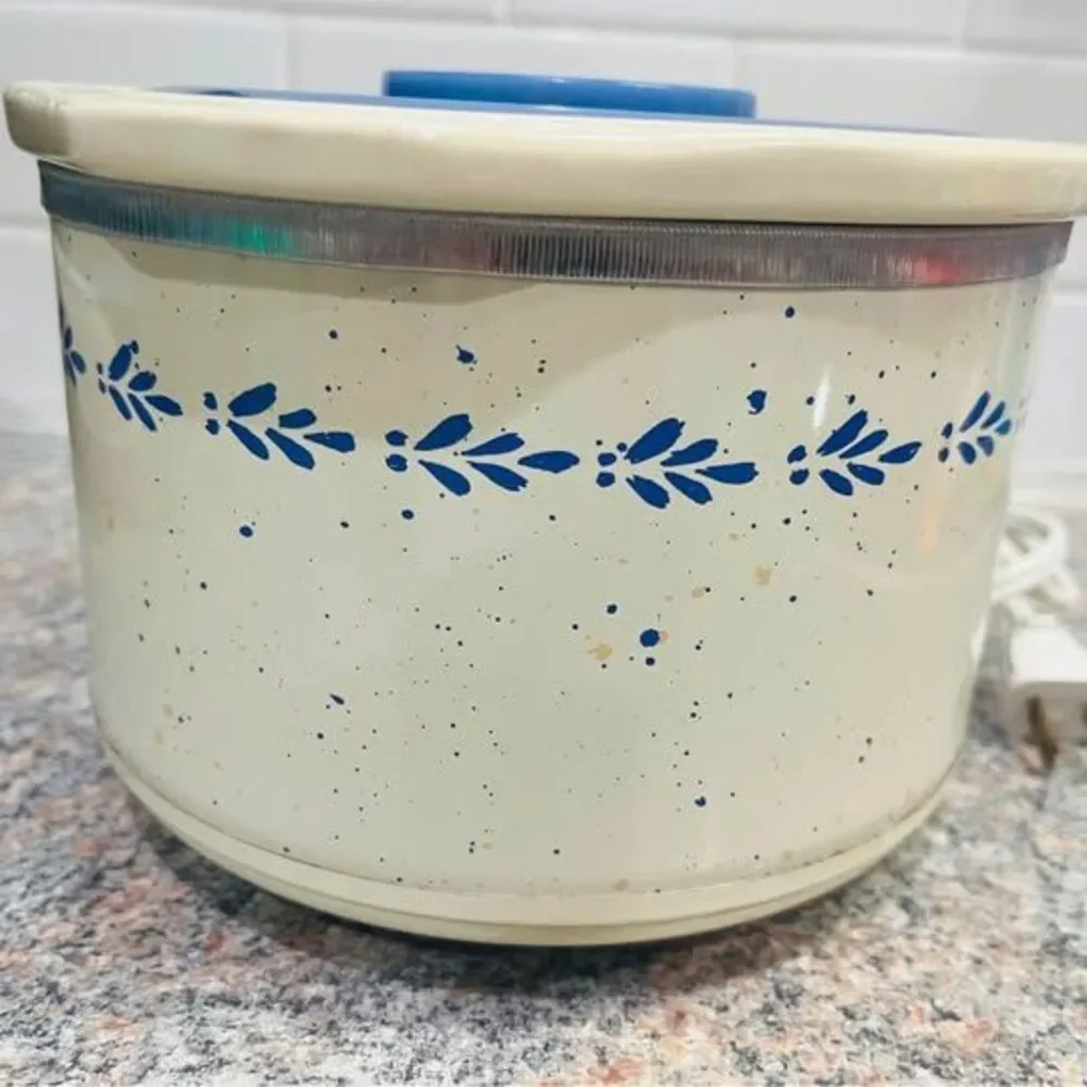 Mini Crock Pot Good Travel Size Too
